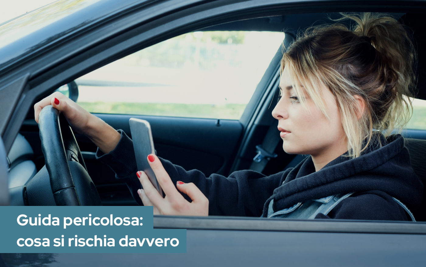 Guida pericolosa: sanzioni, punti e cosa prevede il Codice